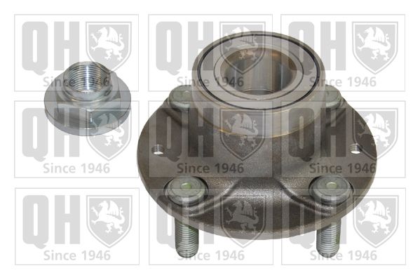 QUINTON HAZELL Комплект подшипника ступицы колеса QWB1187